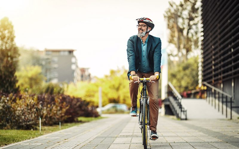 Jak jezdit na kole zdravě? 7 tipů pro cyklisty