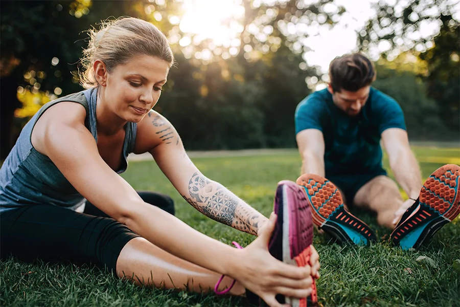 íky protahovacím cvikům navíc zvýšíte svou fyzickou zdatnost a minimalizujete riziko poranění.